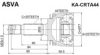 ASVA KA-CRTA44 Joint Kit, drive shaft